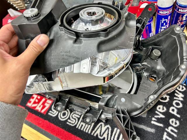 【新ﾛｰﾋﾞｰﾑ検査】USDM USトヨタ 4ﾗﾝﾅｰ  純正ﾍｯﾄﾞﾗｲﾄ「JDS Mｼﾘｰｽﾞ」 車検対応 日本通行 予備車検 ﾕｰｻﾞｰ車検 ﾃｽﾄｾﾝﾀｰ水戸 長野県長野市より