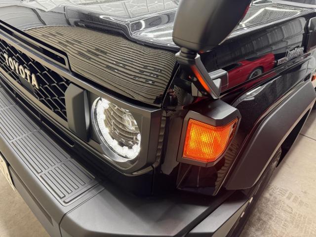 ウィンカーポジションキット取付・テールランプカバー交換】GDJ76 ランドクルーザー70 IPF ウィンカーポジションキット取付・テールランプカバー交換】GDJ76 ランドクルーザー70 IPF