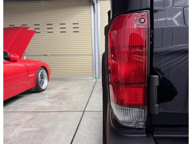 ウィンカーポジションキット取付・テールランプカバー交換】GDJ76 ランドクルーザー70 IPF ウィンカーポジションキット取付・テールランプカバー交換】GDJ76 ランドクルーザー70 IPF