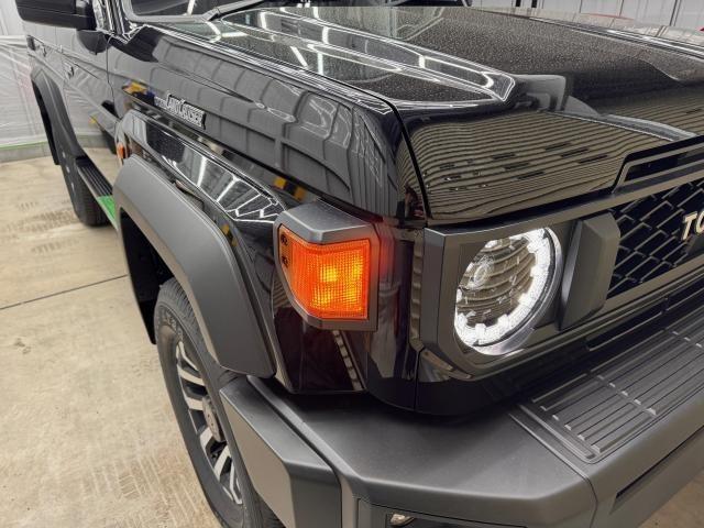 ウィンカーポジションキット取付・テールランプカバー交換】GDJ76 ランドクルーザー70 IPF ウィンカーポジションキット取付・テールランプカバー交換】GDJ76 ランドクルーザー70 IPF