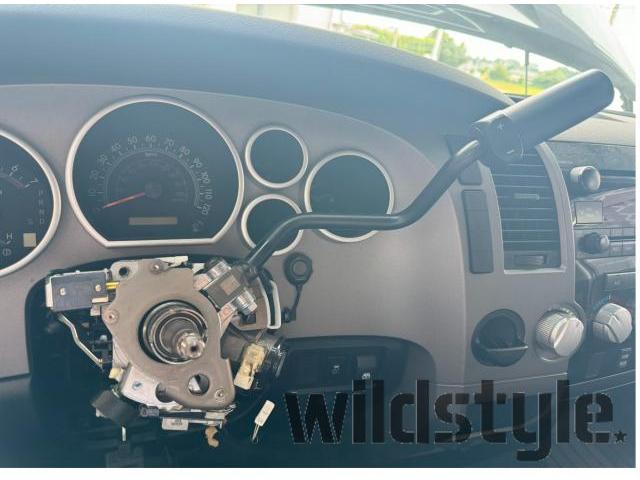 【ｱﾒ車整備】ﾄﾖﾀ ﾀﾝﾄﾞﾗ ﾄﾗﾝｽﾐｯｼｮﾝｽｲｯﾁ交換 鍵 ｷｰ 抜けない ｺﾗﾑｼﾌﾄ ﾘｺｰﾙ 並行輸入車 USﾄﾖﾀ 米国ﾄﾖﾀ USDM 栃木県栃木市よりご依頼