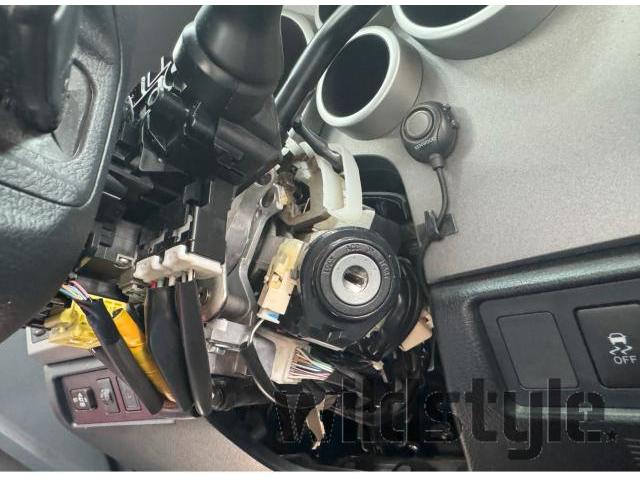 【ｱﾒ車整備】ﾄﾖﾀ ﾀﾝﾄﾞﾗ ﾄﾗﾝｽﾐｯｼｮﾝｽｲｯﾁ交換 鍵 ｷｰ 抜けない ｺﾗﾑｼﾌﾄ ﾘｺｰﾙ 並行輸入車 USﾄﾖﾀ 米国ﾄﾖﾀ USDM 栃木県栃木市よりご依頼