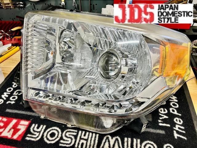 日本光軸ヘッドライト】USトヨタ タンドラ 2016「JDS Mシリーズ」 純正ライト 日本光軸ヘッドライト】USトヨタ タンドラ 2016「JDS Mシリーズ」 純正ライト