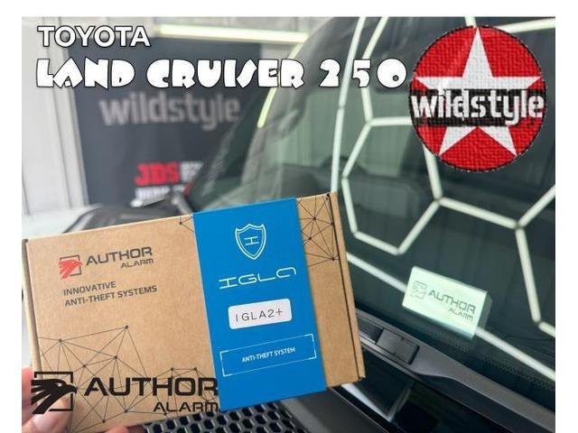 【ｶｰｾｷｭﾘﾃｨ】ﾗﾝﾄﾞｸﾙｰｻﾞｰ250 ﾗﾝｸﾙ LC250 ｵｰｻｰｱﾗｰﾑ IGLA2+ ｲｸﾞﾗ ｽﾃﾝﾚｽｽｷｬﾅｰ ｹﾞｰﾑﾎﾞｰｲ CANｲﾝﾍﾞｰﾀﾞｰ ｷｰｴﾐｭﾚｰﾀｰ ﾘﾚｰｱﾀｯｸ 盗難対策 茨城県ひたちなか