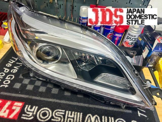 日本光軸ヘッドライト】USトヨタ シエナ 2012 新品ライト加工「JDS Pシリーズ 日本光軸ヘッドライト】USトヨタ シエナ 2012 新品ライト加工「JDS Pシリーズ