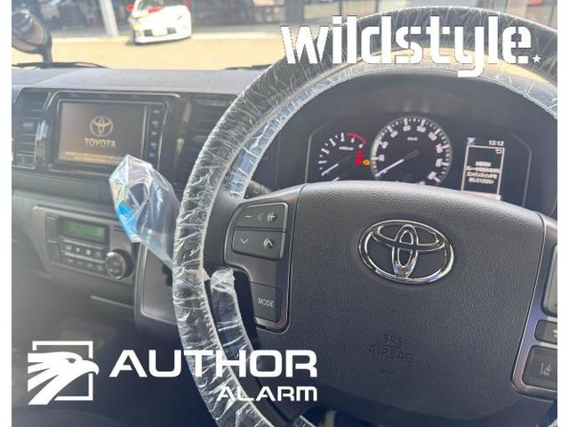 【トヨタ専用カーセキュリティ】HIACE ハイエース スーパーGL オーサーアラーム イグラ2プラス IGLA2+ 盗難 防止 対策 電波遮断ポーチ トヨタディーラー様より