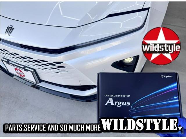 【ﾄﾖﾀ専用 ｶｰｾｷｭﾘﾃｨ】ｸﾗｳﾝｴｽﾃｰﾄ Yupiteru ﾕﾋﾟﾃﾙ Argus D1 ｱﾙｺﾞｽ D1  盗難 防止 対策 茨城県那珂 ｾﾀﾞﾝ ｽﾎﾟｰﾂ ｸﾛｽｵｰﾊﾞｰ