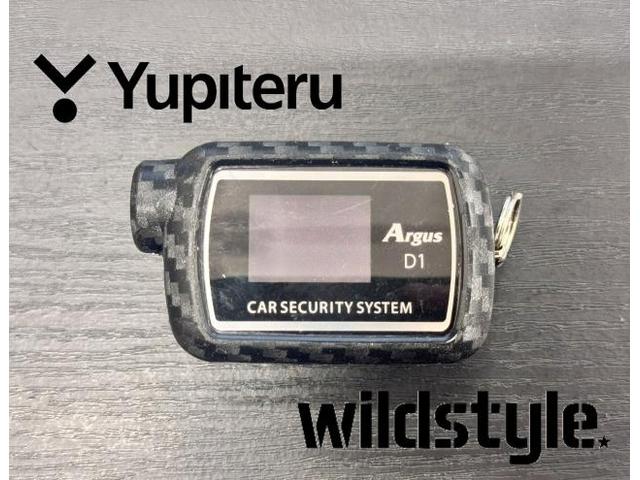 【ﾄﾖﾀ専用 ｶｰｾｷｭﾘﾃｨ】40 ｳﾞｪﾙﾌｧｲｱ Yupiteru ﾕﾋﾟﾃﾙ Argus D1 ｱﾙｺﾞｽ D1 ﾊｲﾊﾟﾜｰｻｲﾚﾝ ｼｮｯｸｾﾝｻｰ 盗難 防止 対策 茨城県土浦市 ｱﾙｳﾞｪﾙ
