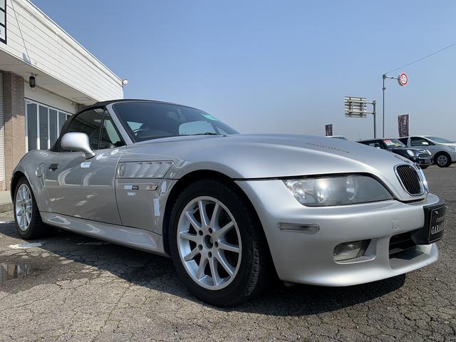 BMW　Z3　格安全塗装　旧車カラー　アイボリー　三重　鈴鹿　亀山　塗装