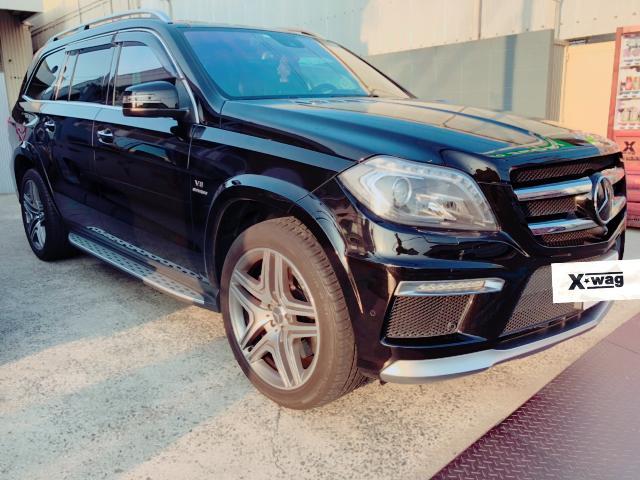 AMG GL63 カスタム 修理 メンテナンス 東大阪市 大阪府 兵庫県 奈良県 京都府