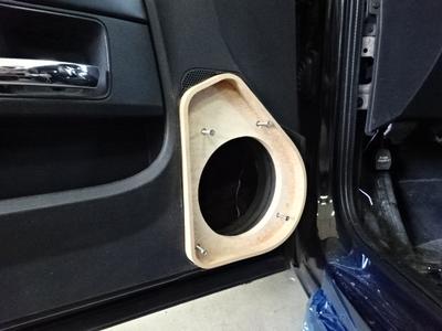 お車に合わせた製作を行います！