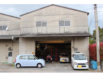 松山市のＧａｒａｇｅＢｏｏｍです！