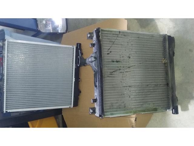 日産モコ MG22S 水漏れラジエータ交換|グーネットピット 日産モコ MG22S 水漏れラジエータ交換|グーネットピット