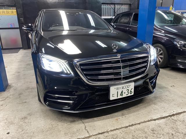 ベンツの修理屋 ｙｓオート千葉 サービス紹介の6つ目