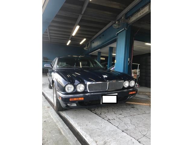 ジャガー　XJ6　ユーザー車検　代行　千葉県　千葉市　中央区　松ヶ丘　蘇我　緑区　若葉区　稲毛区　美浜区　花見川区　市原市　茂原市　木更津市 　お待ちしています！！ 