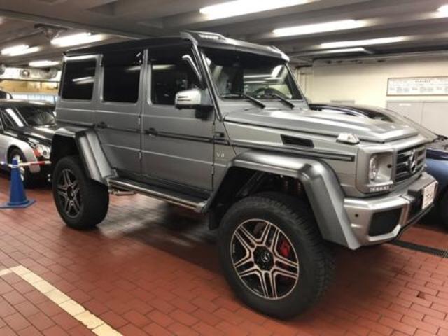 メルセデスベンツ ゲレンデ 4×4 AMG  納車点検  千葉県　千葉市　中央区　松ヶ丘　蘇我　緑区　若葉区　稲毛区　美浜区　花見川区　市原市　茂原市　木更津市 　お待ちしています！！