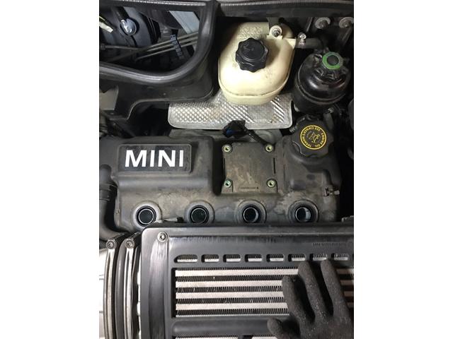 ミニクーパー　R53　車検整備　千葉市　中央区　松ヶ丘　蘇我　緑区　若葉区　稲毛区　美浜区　花見川区　市原市　茂原市　木更津市 　船橋市　習志野市　佐倉市　八千代市　東金市　大網白里市　お待ちしています