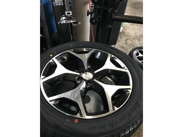 レヴォーグ　タイヤ販売・交換　225/55R18　千葉市　中央区　松ヶ丘　蘇我　緑区　若葉区　稲毛区　美浜区　花見川区　市原市　茂原市　木更津市 　船橋市　習志野市　佐倉市　八千代市　東金市　大網白里市　お待ちしています