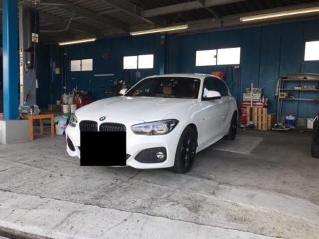 BMW 1シリーズ 持ち込み 前後 ドラレコ取り付け 千葉市　中央区　松ヶ丘　蘇我　緑区　若葉区　稲毛区　美浜区　花見川区　市原市　茂原市　木更津市 　船橋市　習志野市　佐倉市　八千代市　東金市　大網白里市
