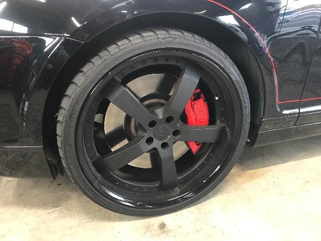 ベントレー コンチネンタル GT  265/30R22 タイヤ交換 千葉市　中央区　松ヶ丘　蘇我　緑区　若葉区　稲毛区　美浜区　花見川区　市原市　茂原市　木更津市 　船橋市　習志野市　佐倉市　八千代市　東金市