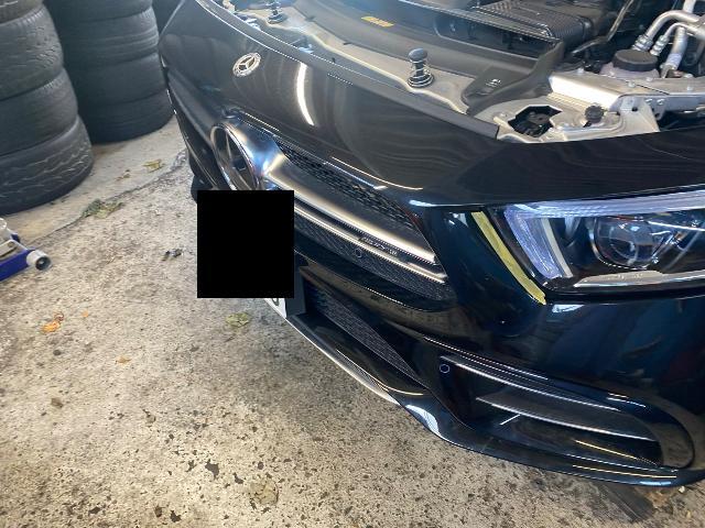 メルセデス・ベンツ　CLS  W257 AMG  持ち込み　グリル交換　千葉市　中央区　松ヶ丘　蘇我　緑区　若葉区　稲毛区　美浜区　花見川区　市原市　茂原市　木更津市 　船橋市　習志野市　佐倉市