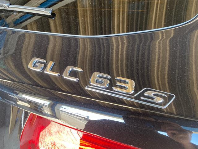 メルセデス・ベンツ　GLC63 AMG W253 持ち込み　パッド交換