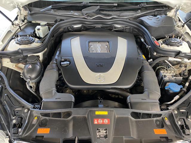 メルセデス・ベンツ　W212 Eクラス　車検整備　エンジンオイル交換　スピーカー交換