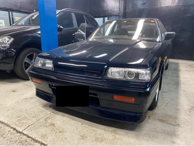  R31 スカイライン 社外キーレス　取り付け　