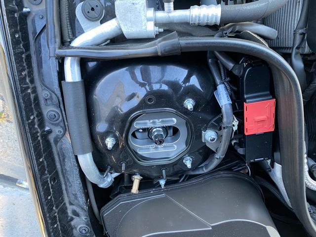 メルセデス・ベンツ CLS W218 持ち込み 車高調取り付け