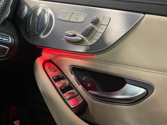 メルセデス・ベンツ Cクラス 前期 w205 カブリオレ アンビエント メルセデス・ベンツ Cクラス 前期 w205 カブリオレ アンビエント