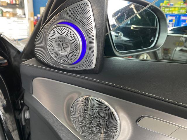 メルセデス・ベンツ w205 後期 C63S AMG 3Dツィーター メルセデス・ベンツ w205 後期 C63S AMG 3Dツィーター