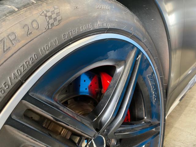 『ベンツの修理屋』ysオート千葉　メルセデス・ベンツ　C192　AMG　GT53　ホイール簡易リペア　