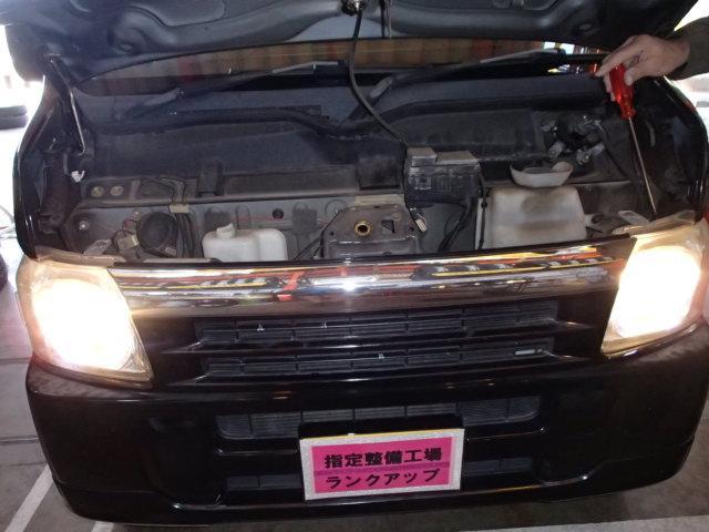バモス車検!! 全部見せます〈受入点検〉②｜グーネットピット