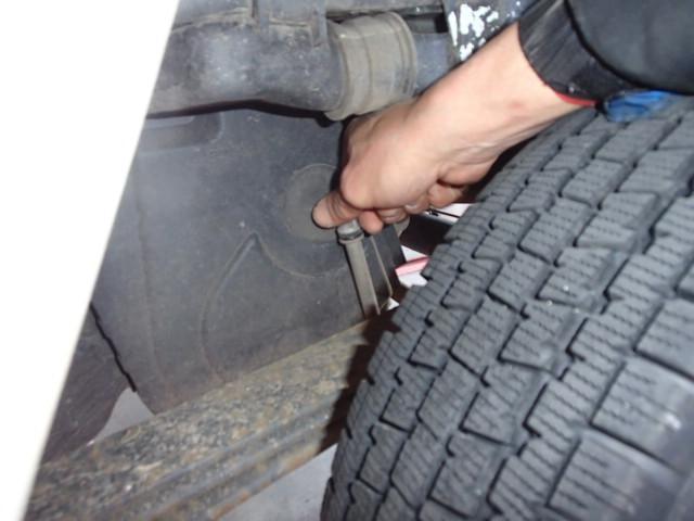 軽トラック  車検の概算お見積り!!　