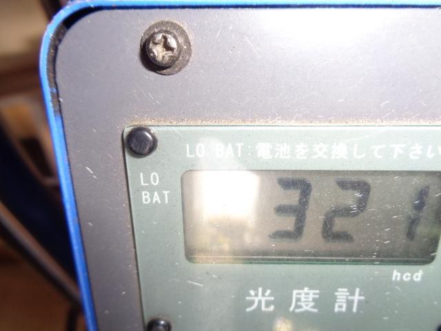 レヴォーグ 車検!! 　全部見せます〈テスター検査〉⑤