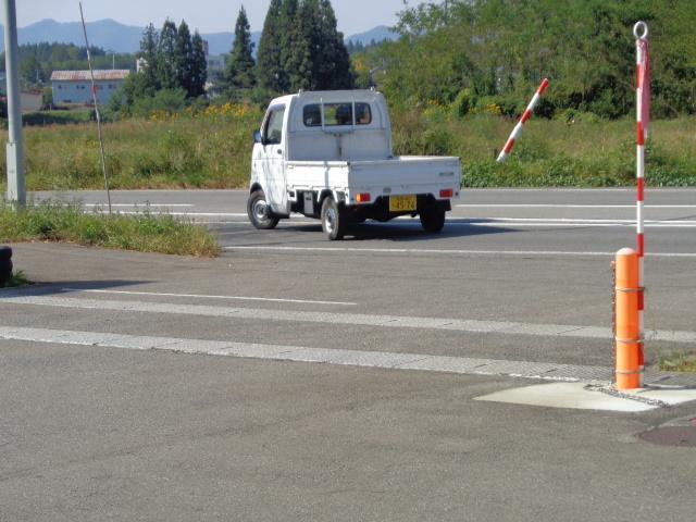 キャリイ車検!!　全部見せます　〈受入点検〉①