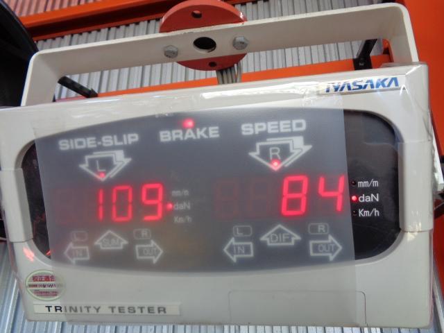 キャリイ車検!!　全部見せます　〈受入点検〉①