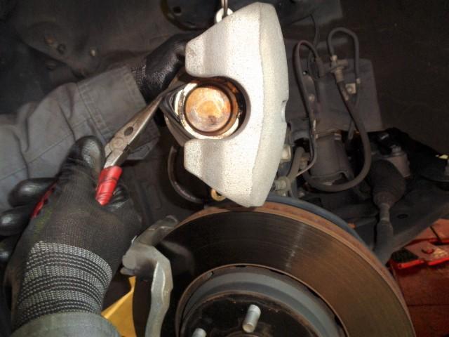 ヴェルファイア車検!! 　全部見せます　〈受入点検〉②