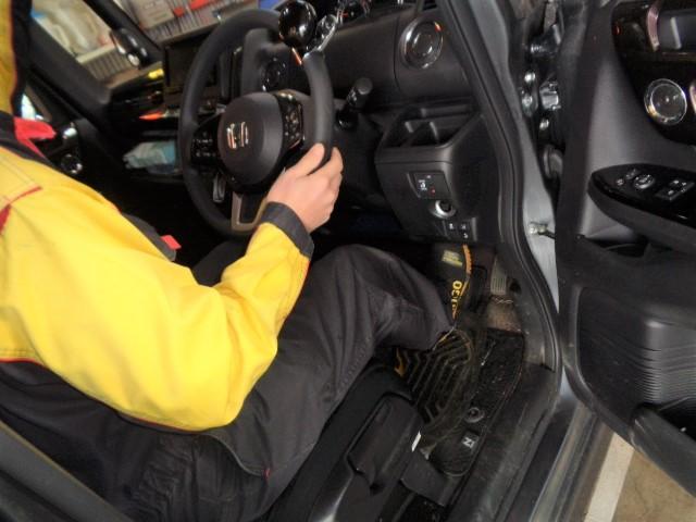 N-BOX車検!! 　全部見せます〈受入点検〉②