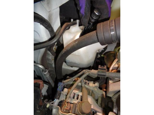 ステップワゴン【法定12ヵ月点検】①