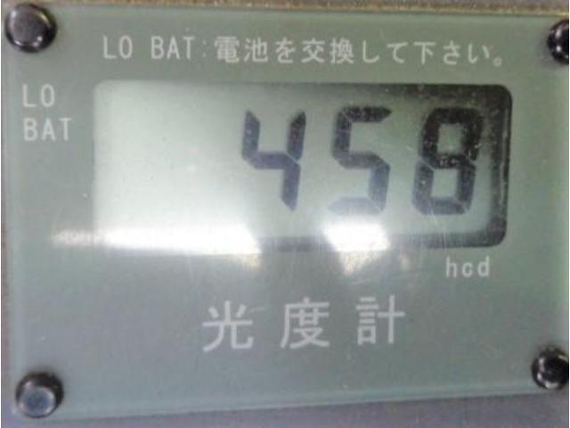 ミラココア車検!! 　全部見せます　〈テスター検査〉⑤