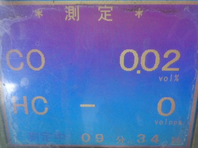 ルーミー車検!!　　其の二〈測定・調整〉