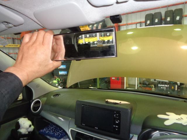 キャスト車検!!  　その１〈受入点検〉