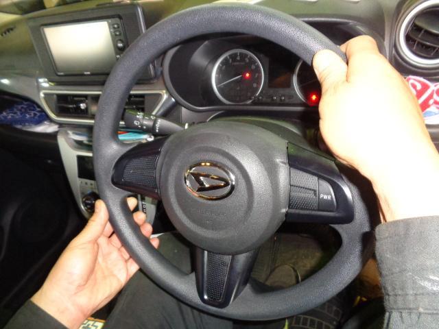 キャスト車検!!  　その１〈受入点検〉