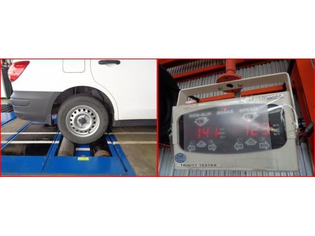 自家用小型貨物　NV150法定点検(6ヵ月)です!!