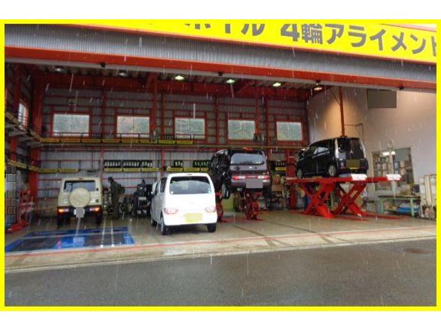 ジムニー車検!! 全部見せます　〈テスター検査〉⑤