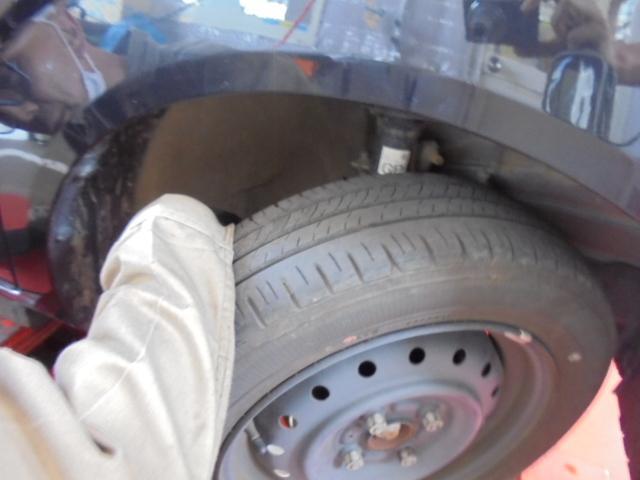 スズキ　ワゴンR車検!! 〈視認等検査〉