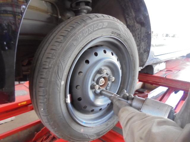 スズキ　ワゴンR車検!! 〈視認等検査〉