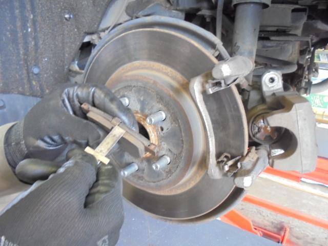 レクサスCT の車検作業をダイジェストで!　②
