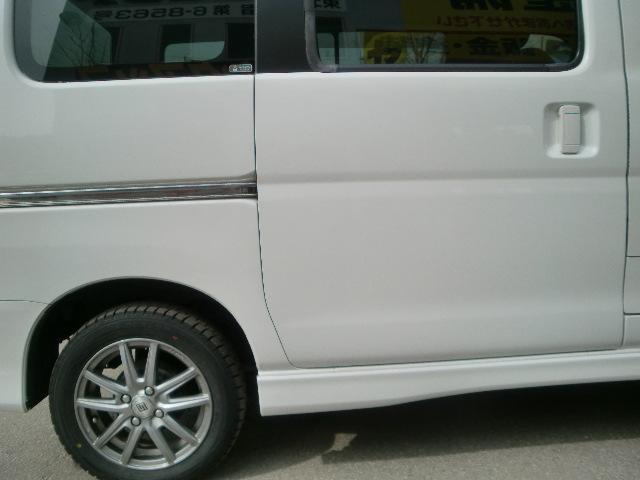事故による保険修理　車両受入！